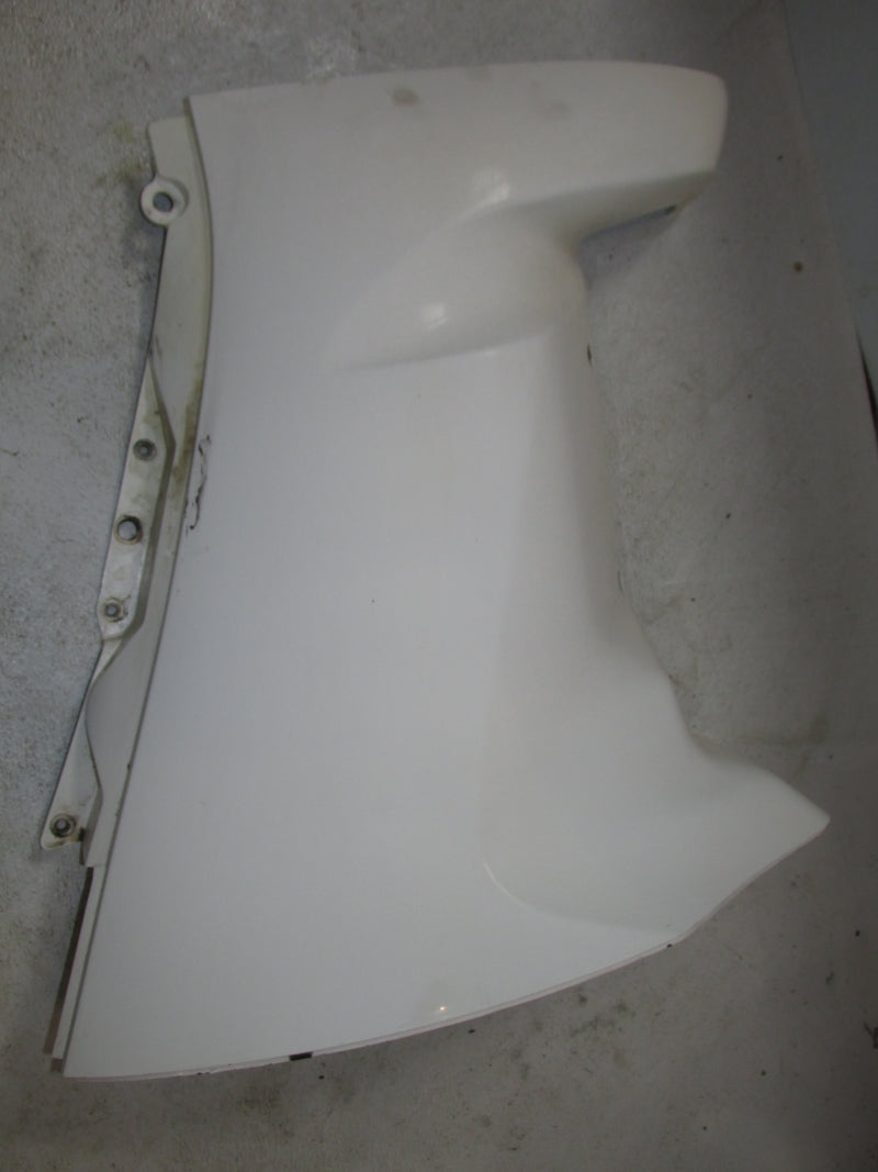 Yamaha 350hp 4 Stroke Outboard Port Midsection Cover (6AW-42741-00-8D)
