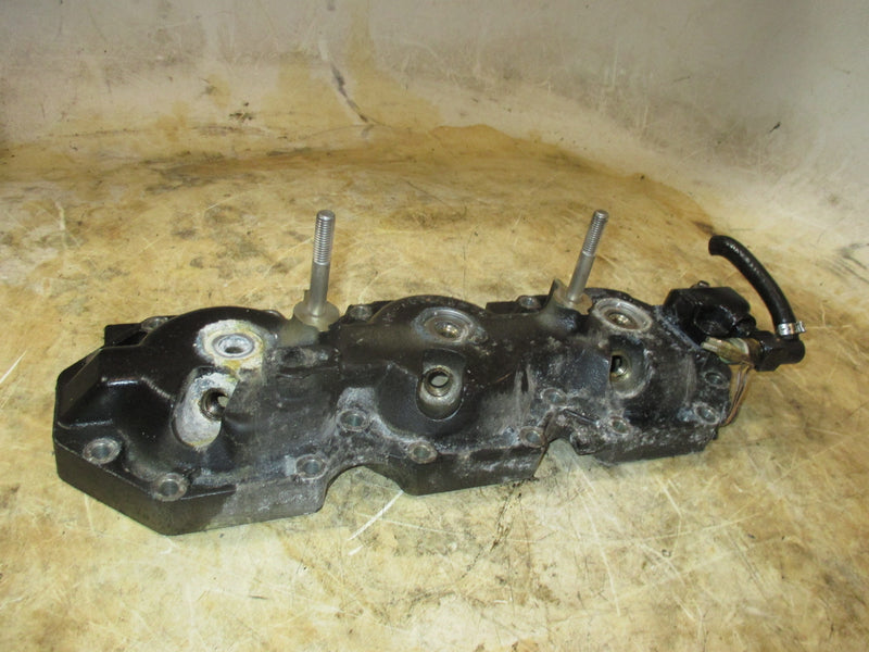 mercury optimax 200hp outboard port cylinder head (850276-C4)