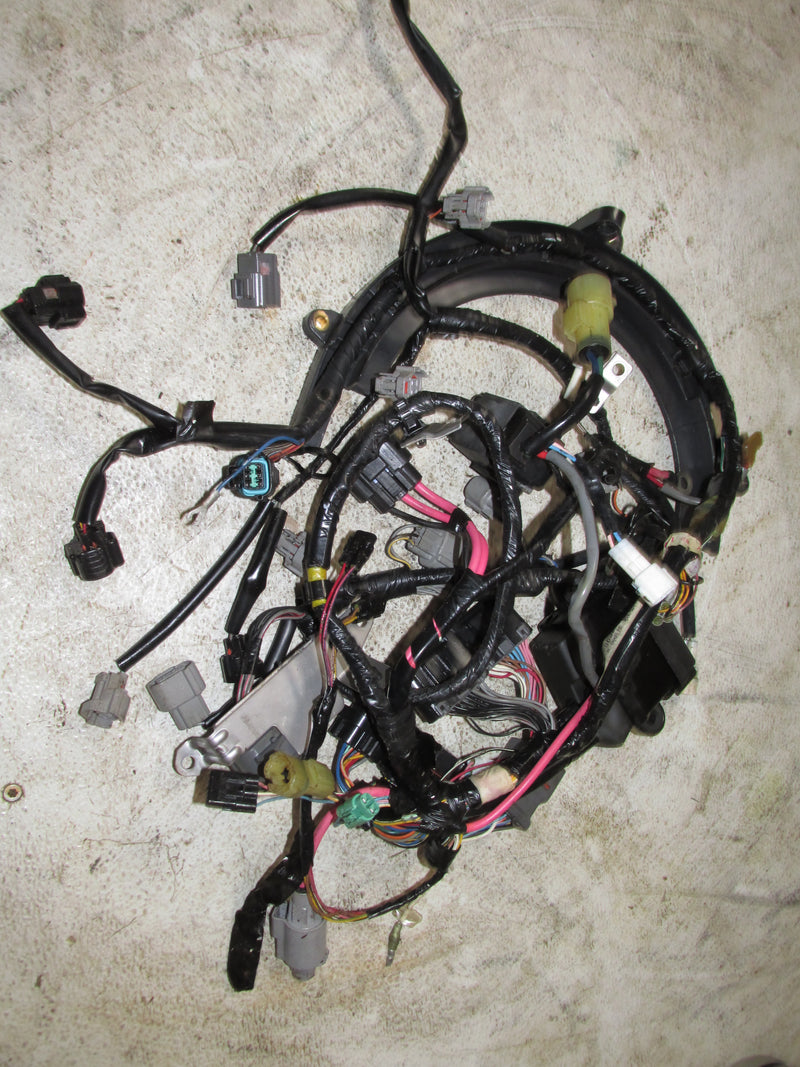 Suzuki DF150 150hp Outboard Engine Wiring Harness (36610-96J80)