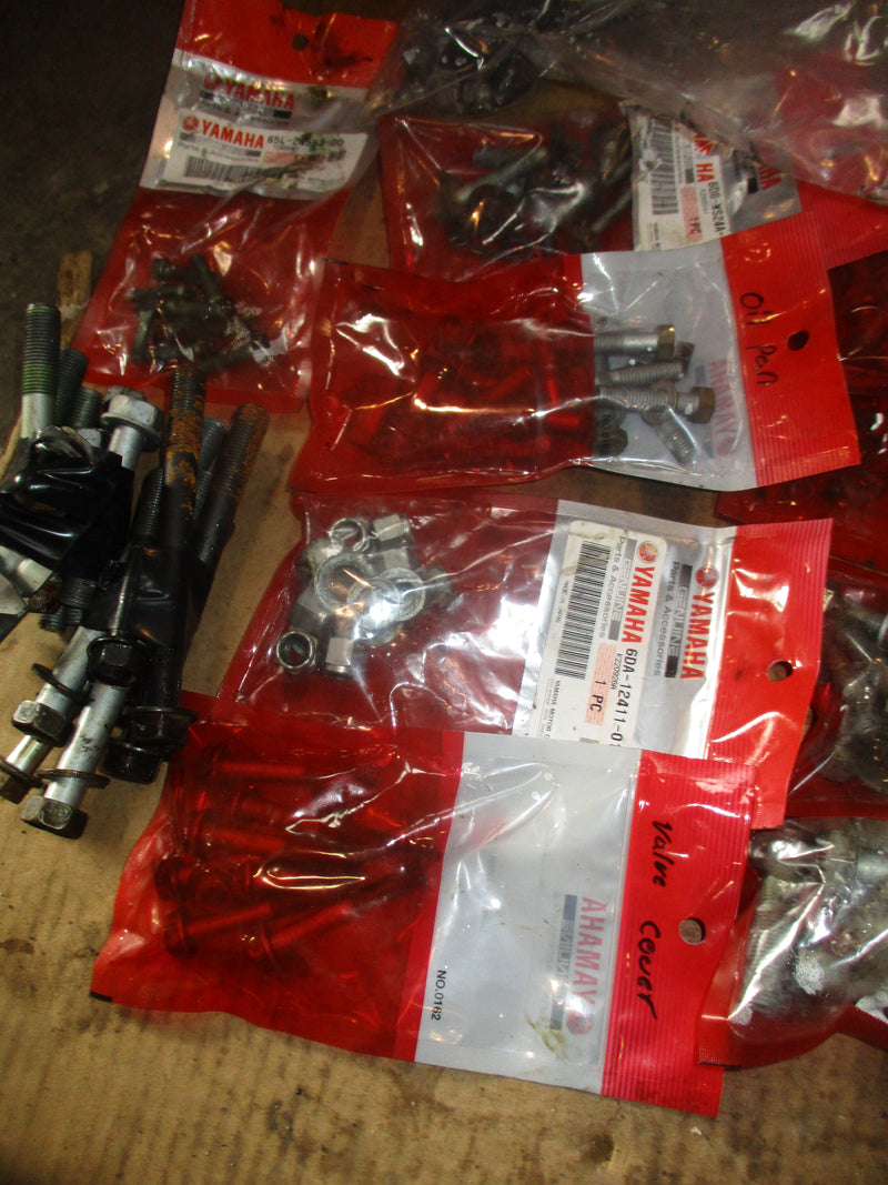 Yamaha outboard bolt set
