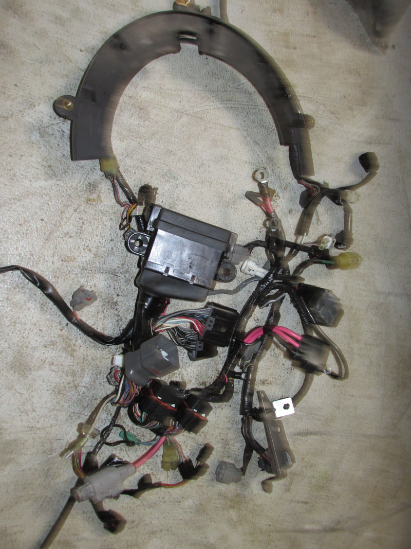 Suzuki DF150 150hp Outboard Engine Wiring Harness (36610-96J80)