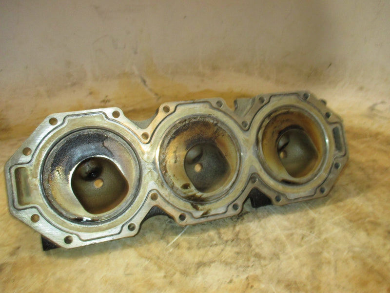 mercury optimax 200hp outboard port cylinder head (850276-C4)