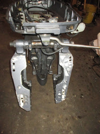 Load image into Gallery viewer, Yamaha 90hp 2 stroke outboard 20 inch midsection
