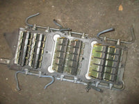 Load image into Gallery viewer, Yamaha 250hp OX66 2 stroke outboard intake manifold and reeds (65L-13624-00-00)
