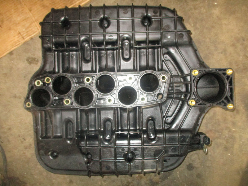 Honda BF225A outboard intake collector (17110-ZY3-003)
