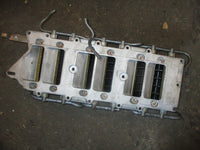 Load image into Gallery viewer, Yamaha 250hp OX66 2 stroke outboard intake manifold and reeds (65L-13624-00-00)
