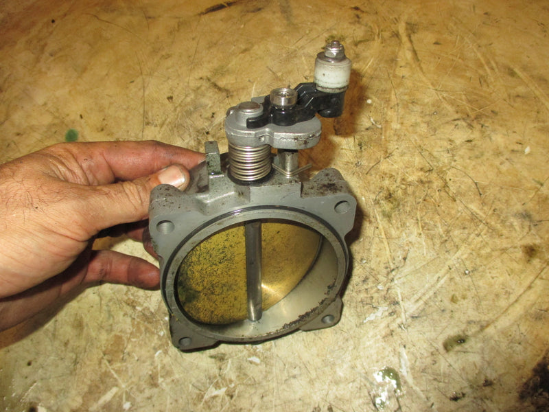 Mercury 250hp ProXS 2 Stroke outboard throttle body (841194T04)