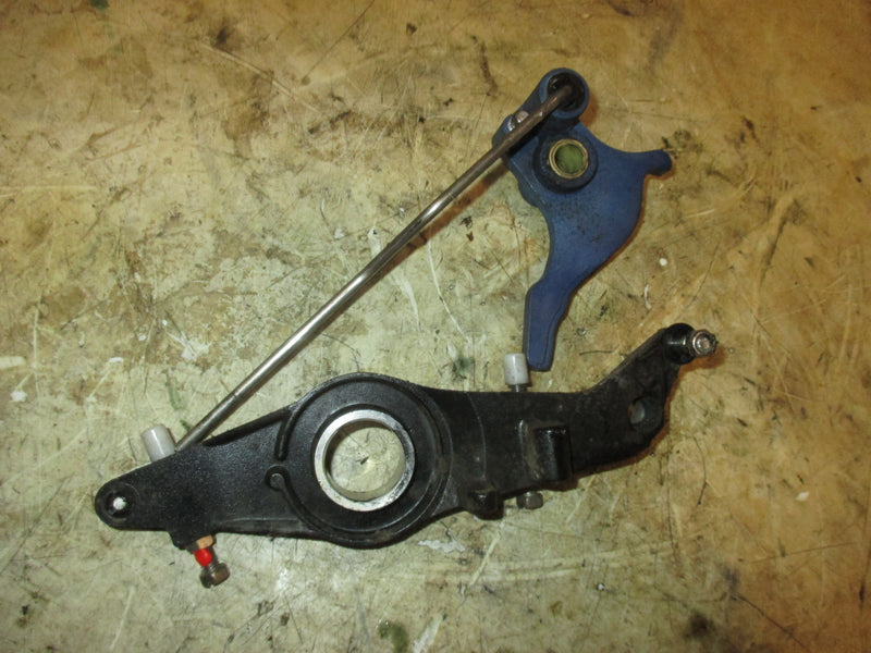 Mercury 250hp ProXS 2 Stroke outboard throttle bracket set (8252682)