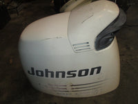 Load image into Gallery viewer, Johnson/ Suzuki 140hp 4 stroke outboard top cowling

