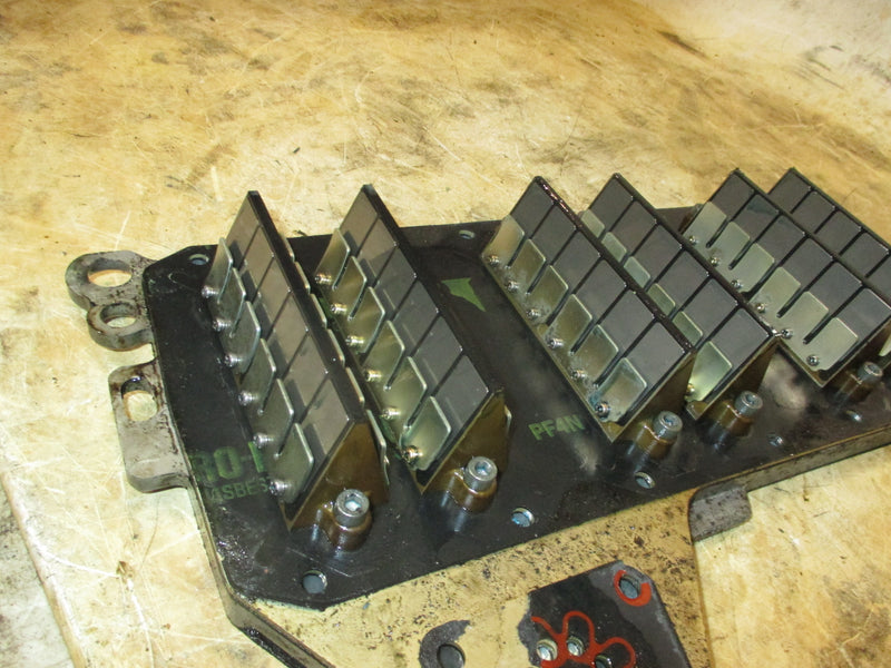 mercury optimax 200hp outboard intake manifold and reeds