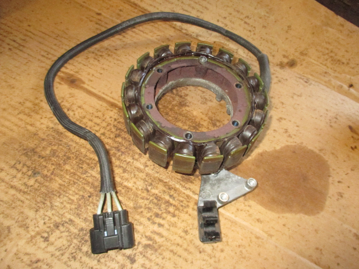 Yamaha 115hp 4 stroke outboard stator (6EK-81410-00)