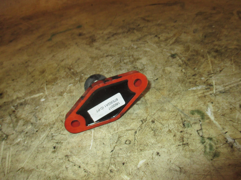 Mercury 250hp ProXS 2 Stroke outboard battery lug (875302A1)