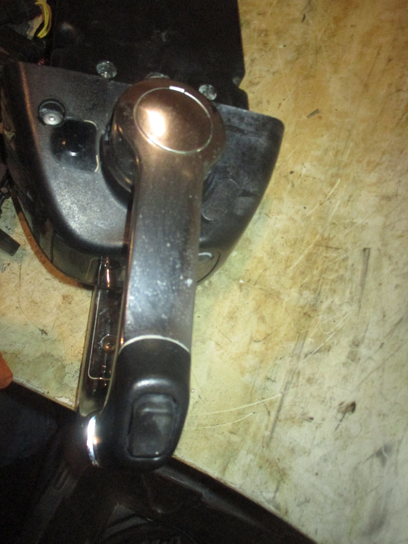 Yamaha outboard 6x6 Top mount dual control box / ignition switch