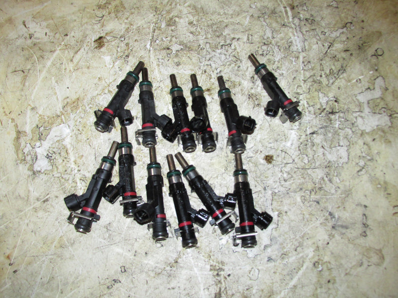 Suzuki DF350 350hp 4 Stroke Outboard Fuel injector set (15710-98L00)