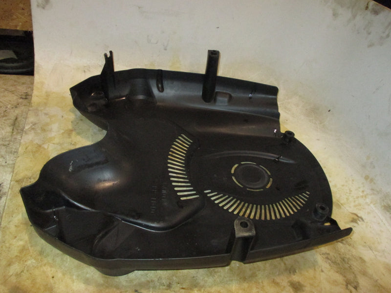 Yamaha 350hp 4 stroke outboard flywheel cover (6AW-W8145-00)