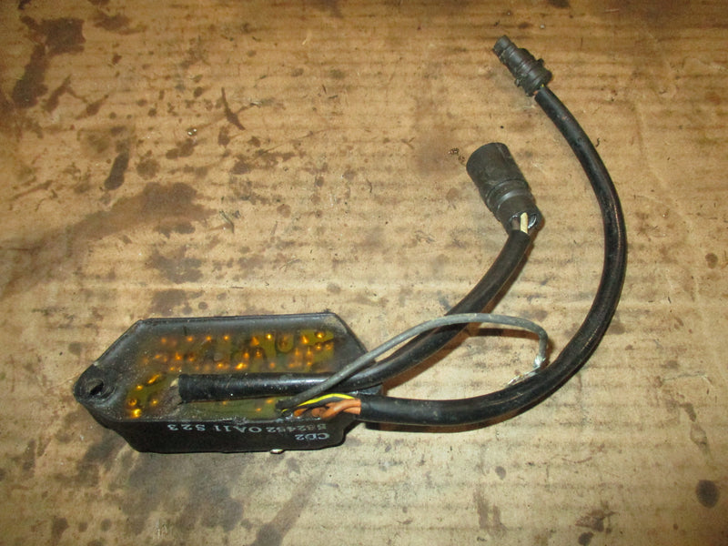 Evinrude 35hp 2 stroke cdi / powerpack 582452