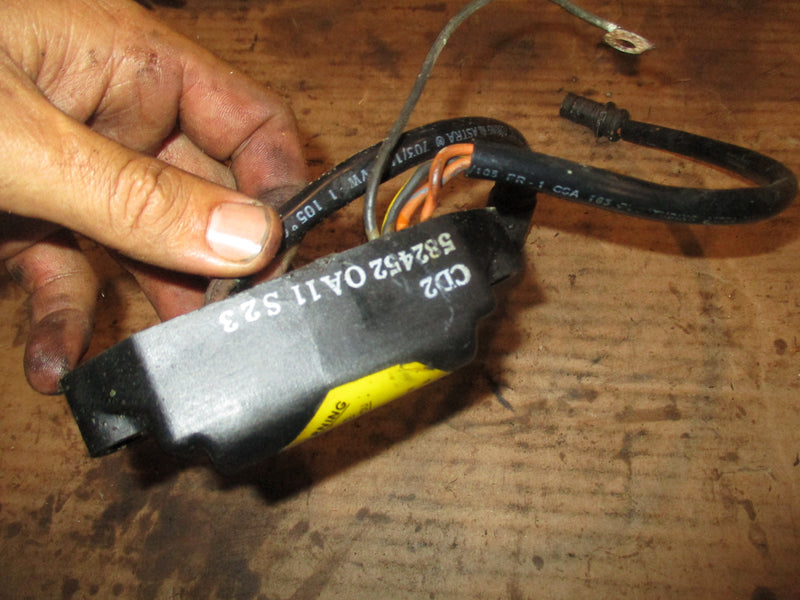 Evinrude 35hp 2 stroke cdi / powerpack 582452