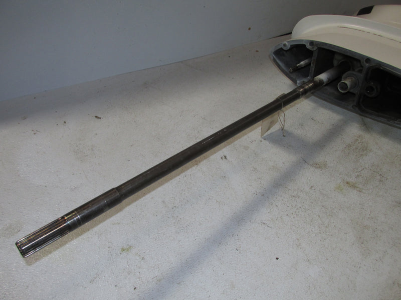 Yamaha 350hp 4 Stroke Outboard 30" Counter Rotation Lower Unit