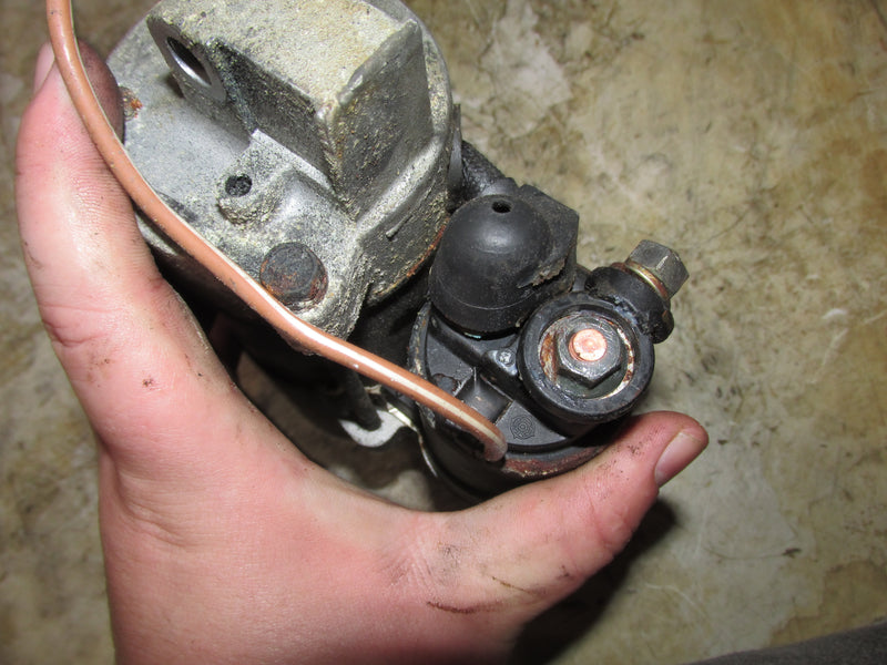 Yamaha 90hp 4 Stroke Outboard Starter (68V-81800-01)
