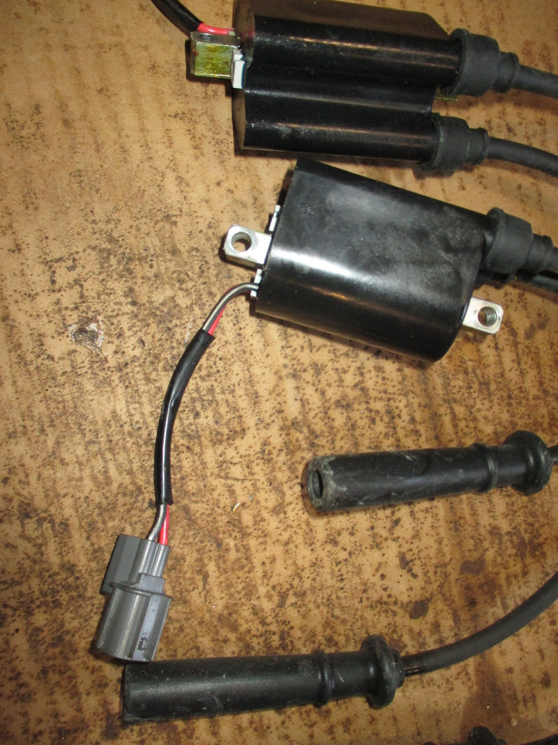Yamaha 115hp 4 stroke outboard ignition coil set (68V-82310-01)