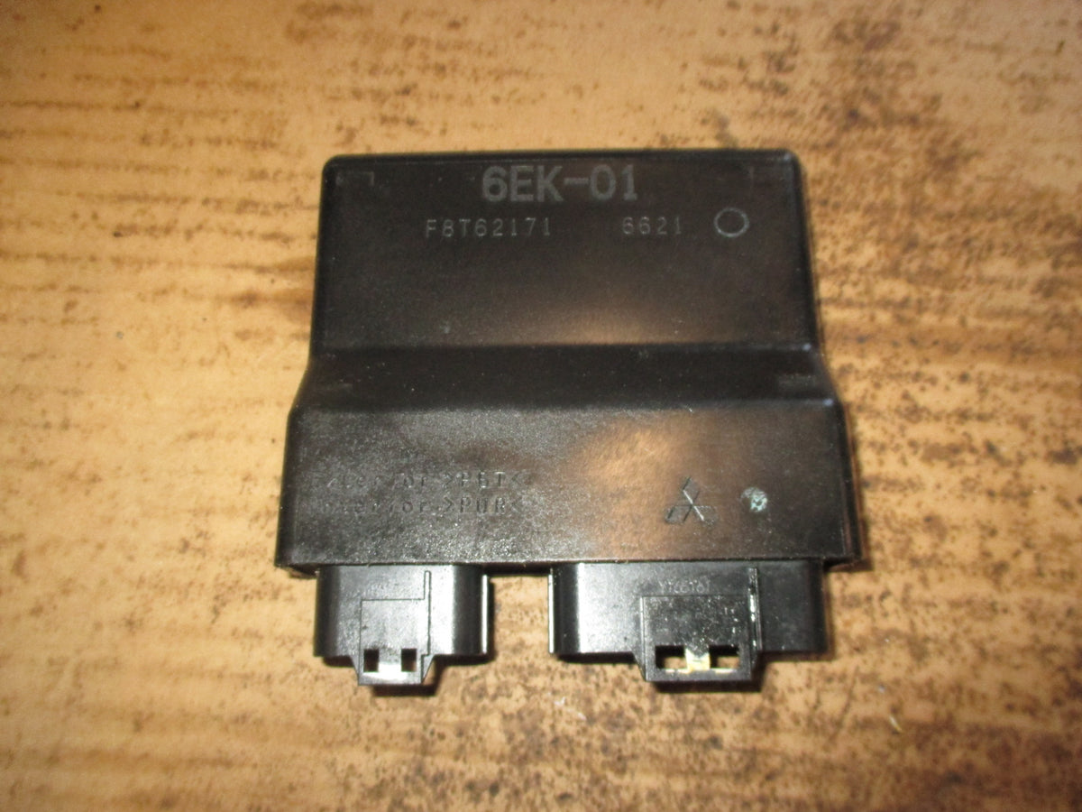 Yamaha 115hp 4 stroke outboard ECU (6EK-8591A-01)