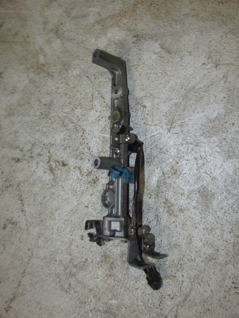 Suzuki DF150 150hp Outboard Neutral Switch and Shift Bracket (13580-93J02)