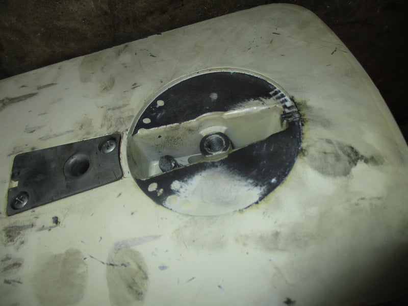 Johnson/ Suzuki 140hp 4 stroke outboard 25" lower unit