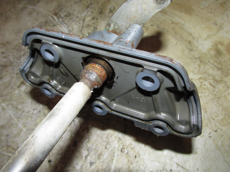 Suzuki DF350 350hp 4 Stroke Outboard Shift shaft (21210-98L00)