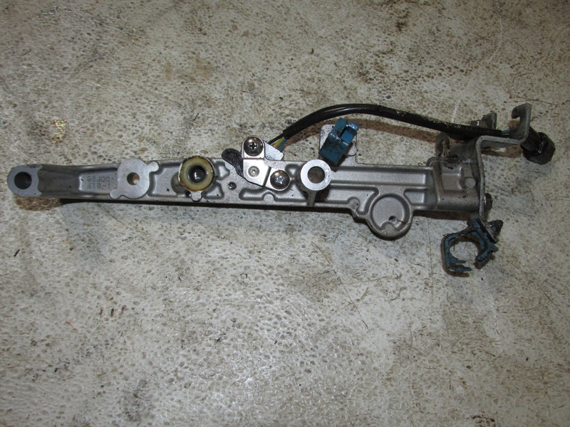 Suzuki DF150 150hp Outboard Neutral Switch and Shift Bracket (13580-93J02)
