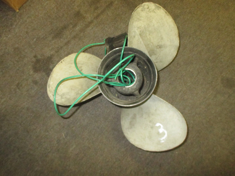 Mercury 135-150hp aluminum propeller 48-78118-17 (14.5x17)