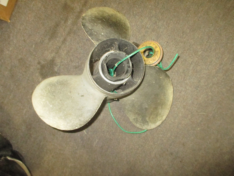 Mercury 135-150hp aluminum propeller 48-78118-17 (14.5x17)
