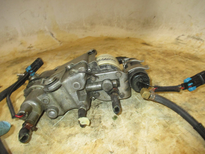 mercury optimax 200hp outboard VST with high and low pressure fuel pump