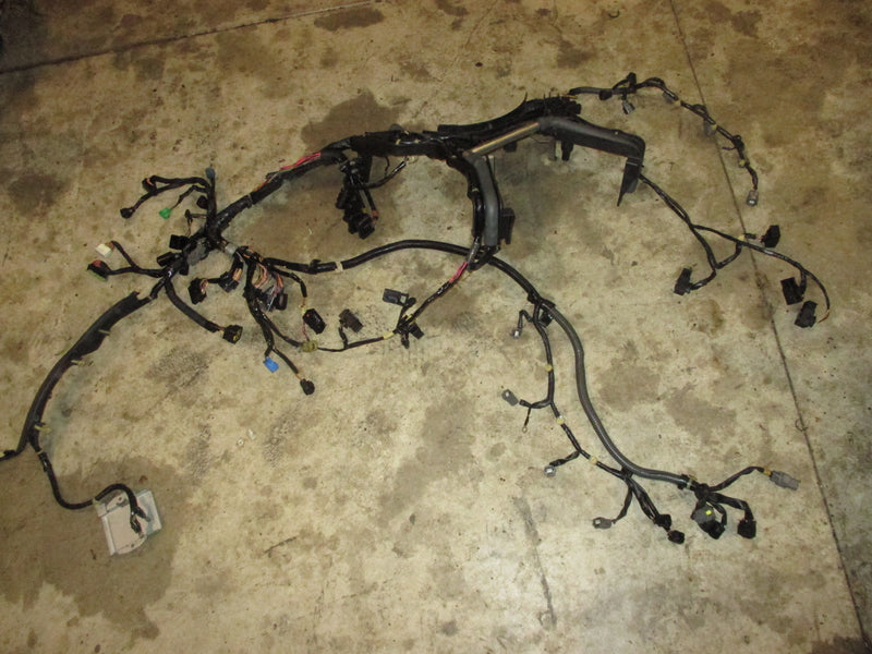 Yamaha 350hp 4 stroke outboard engine wiring harness (6AW-14180-00)