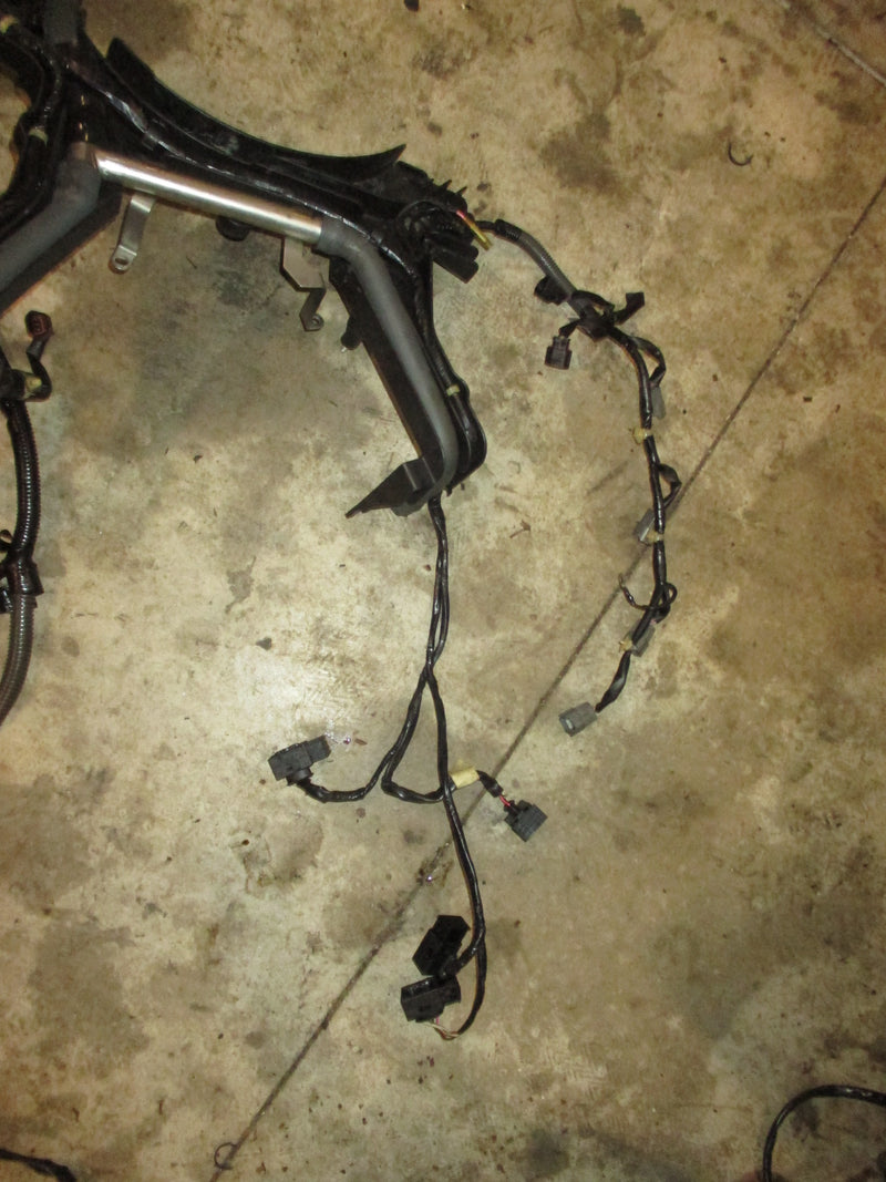 Yamaha 350hp 4 stroke outboard engine wiring harness (6AW-14180-00)