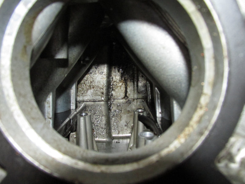 Suzuki DF350 350hp 4 Stroke Outboard Intake manifold (13111-98L00)