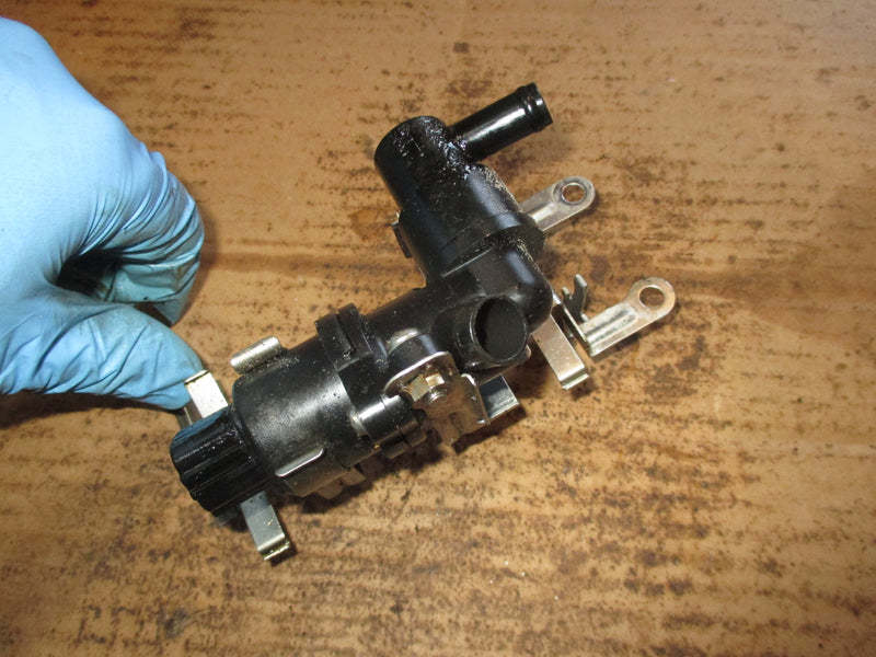 Yamaha 115hp 4 stroke outboard IAC valve (6C5-13713-00)