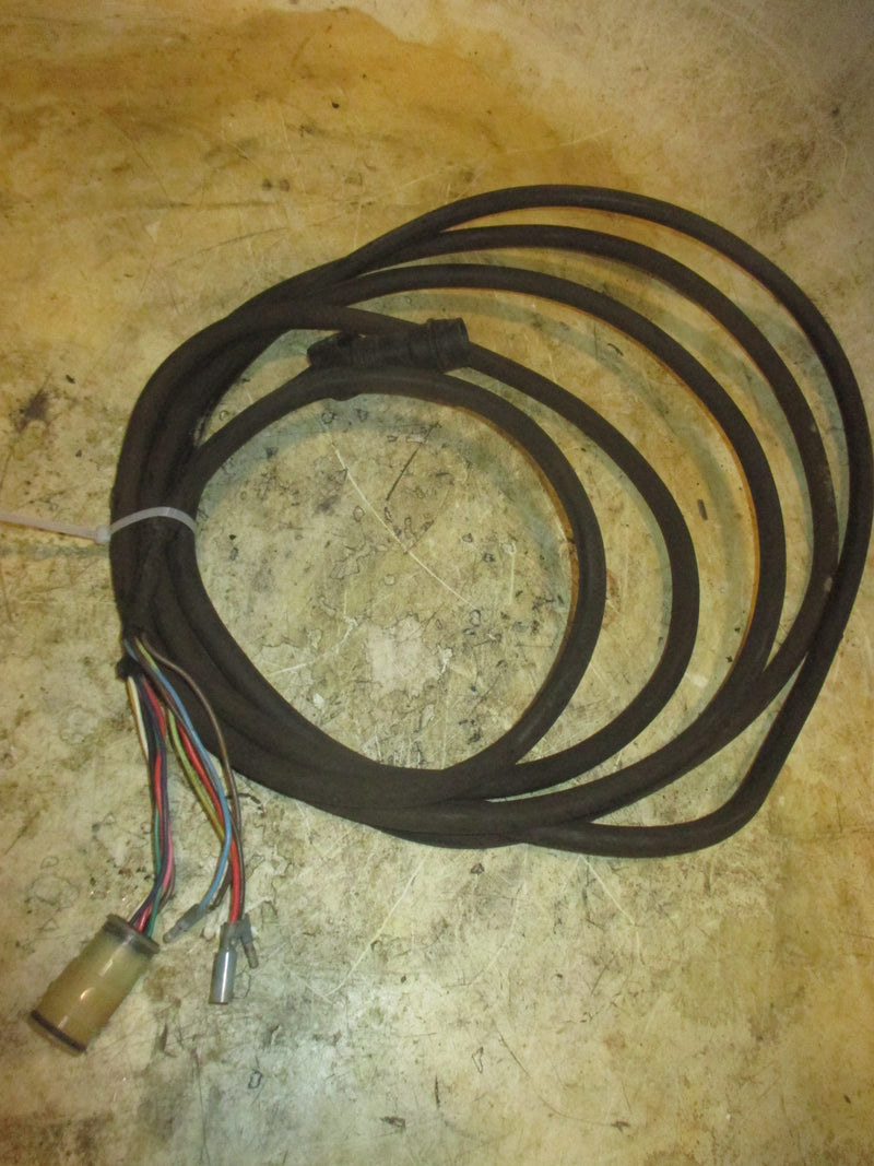 Yamaha outboard 26FT 10 pin rigging harness