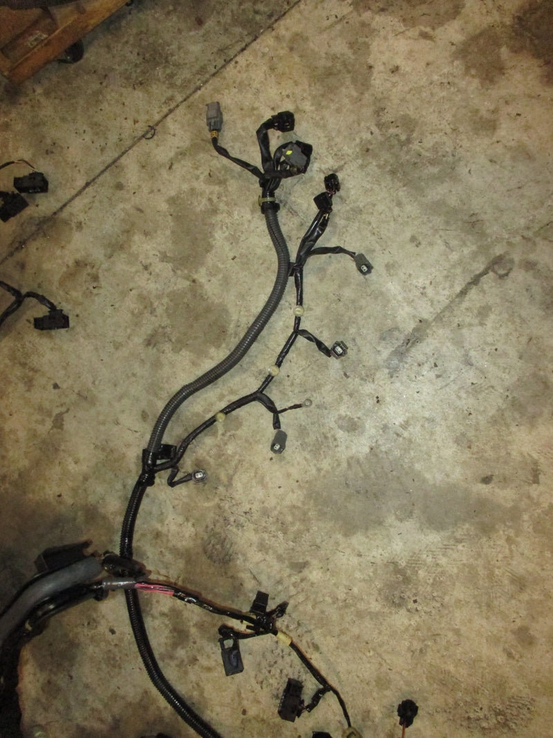Yamaha 350hp 4 stroke outboard engine wiring harness (6AW-14180-00)