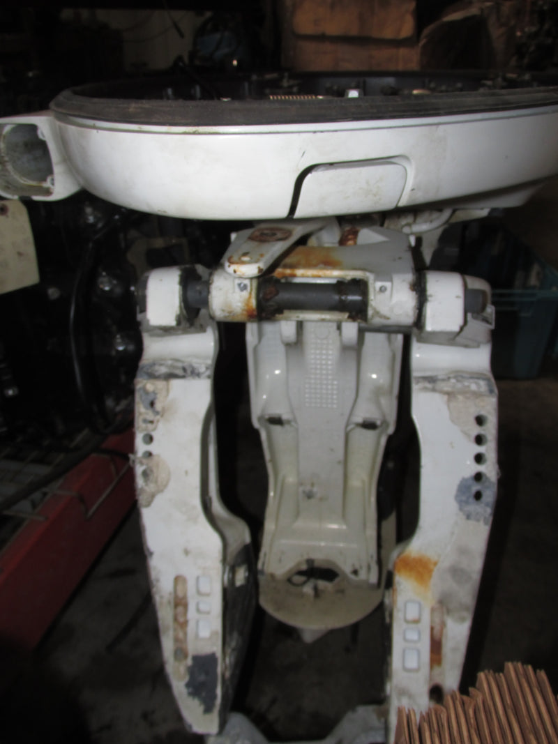 Yamaha 350hp 4 Stroke Outboard 30" Midsection