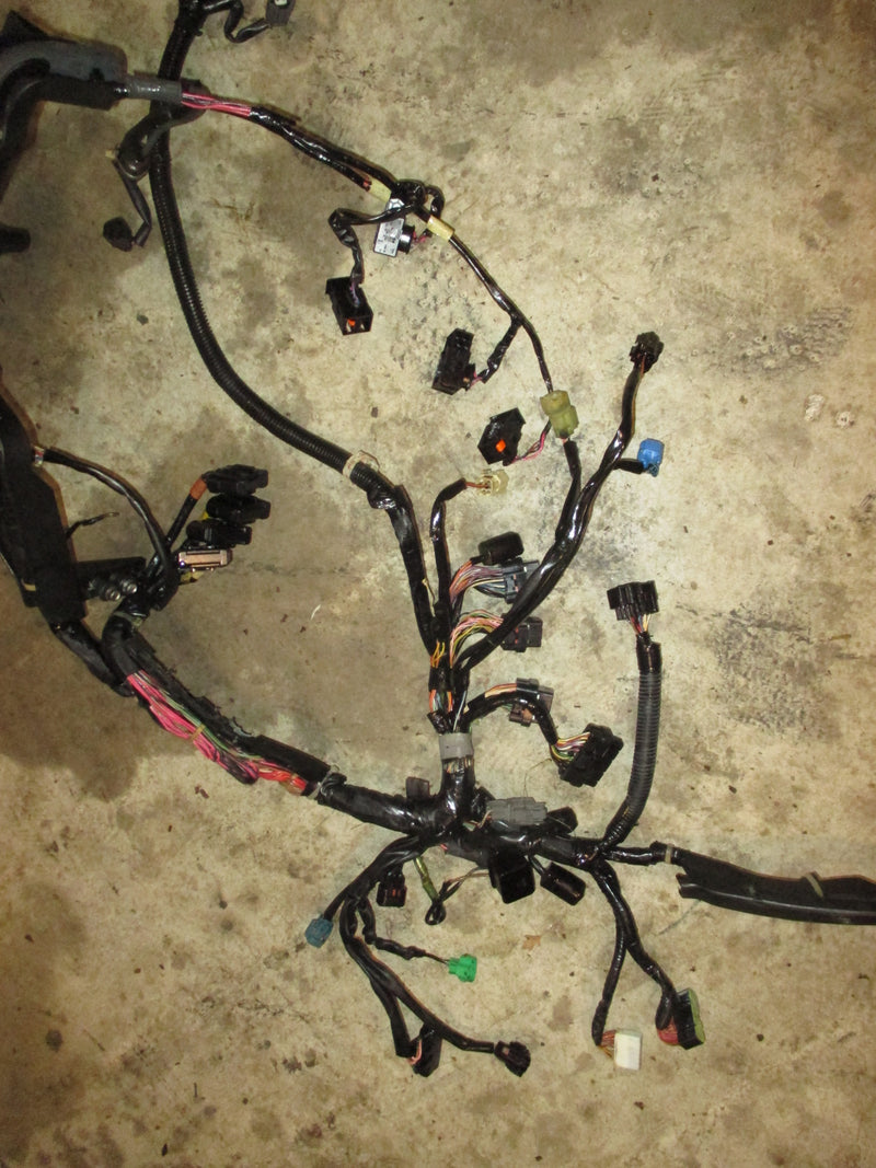 Yamaha 350hp 4 stroke outboard engine wiring harness (6AW-14180-00)
