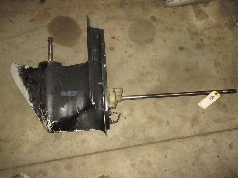 Yamaha HPDI 200hp 2 stroke outboard SEI aftermarket 25" lower unit