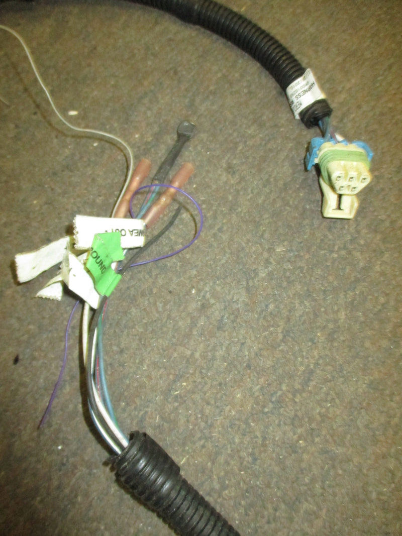 Mercury 8M0010299, CMD Smartcraft NMEA0183 Harness Assembly