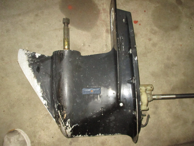 Yamaha HPDI 200hp 2 stroke outboard SEI aftermarket 25" lower unit
