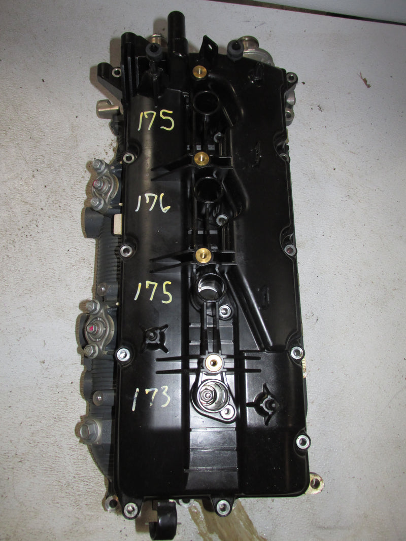 Yamaha 350hp 4 Stroke Outboard Starboard Cylinder Head (Parts)