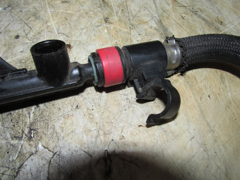 Yamaha 90hp 4 Stroke Outboard Fuel Rail (6D8-13161-00-00)