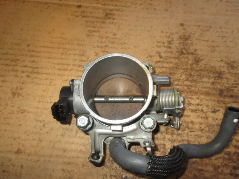 Yamaha 115hp 4 stroke outboard throttle body with sensor (6EK-13751-00)