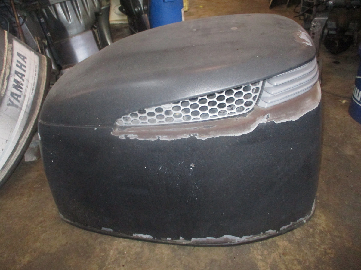 Suzuki DF200 outboard top cowling