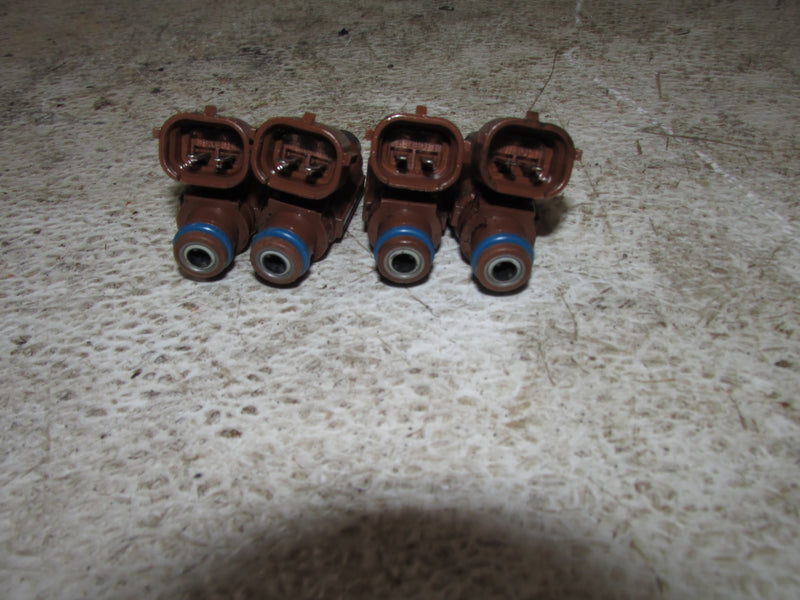Suzuki DF150 150hp Outboard Fuel Injector Set (15710-96J00)