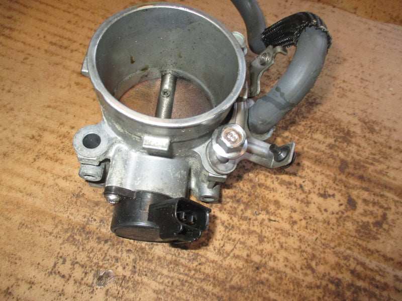 Yamaha 115hp 4 stroke outboard throttle body with sensor (6EK-13751-00)
