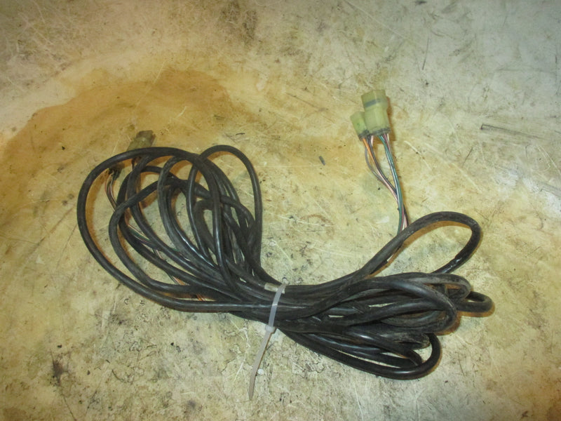 Yamaha outboard 25FT 6 wire trim and oil level harness